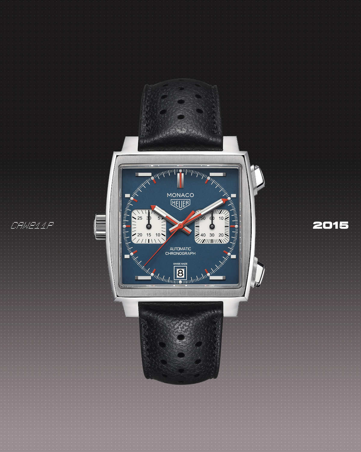 Tag Heuer Becomes First Ever Title Partner Of The Grand Prix De Monaco