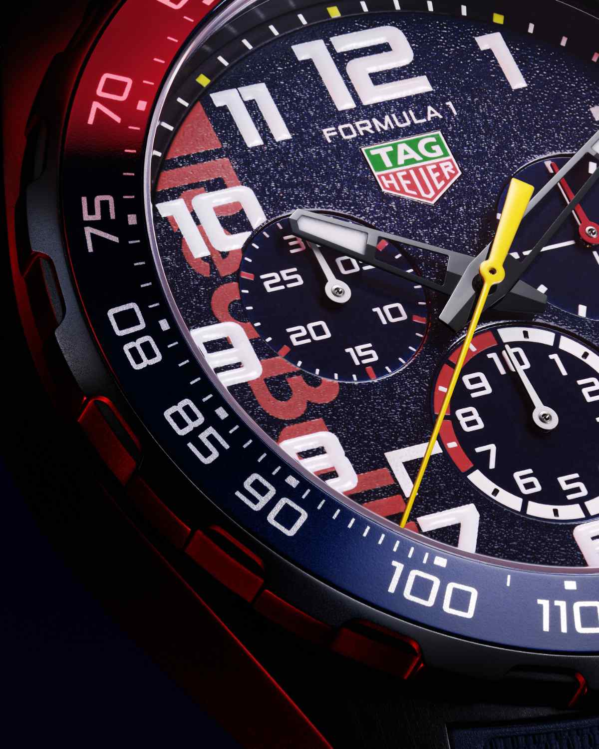 Tag Heuer’s Watch Celebrates 20 Years Of Red Bull Culture In Racing