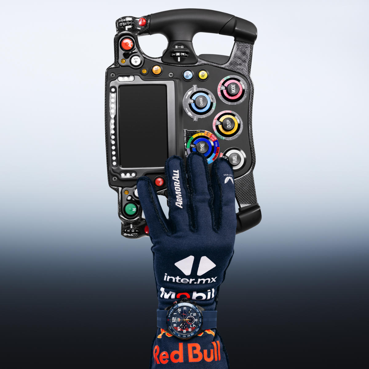 Tag Heuer’s Watch Celebrates 20 Years Of Red Bull Culture In Racing