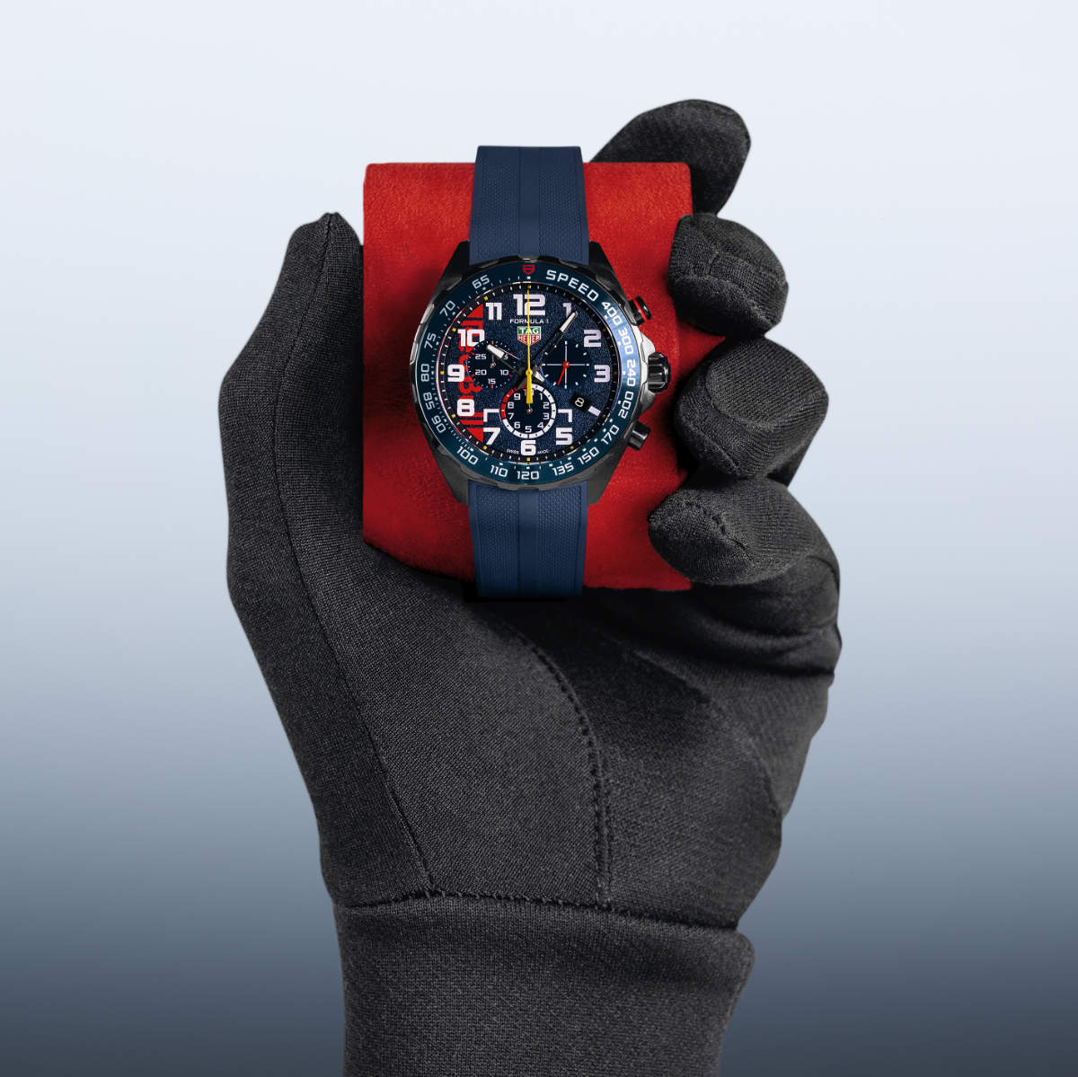 Tag Heuer’s Watch Celebrates 20 Years Of Red Bull Culture In Racing