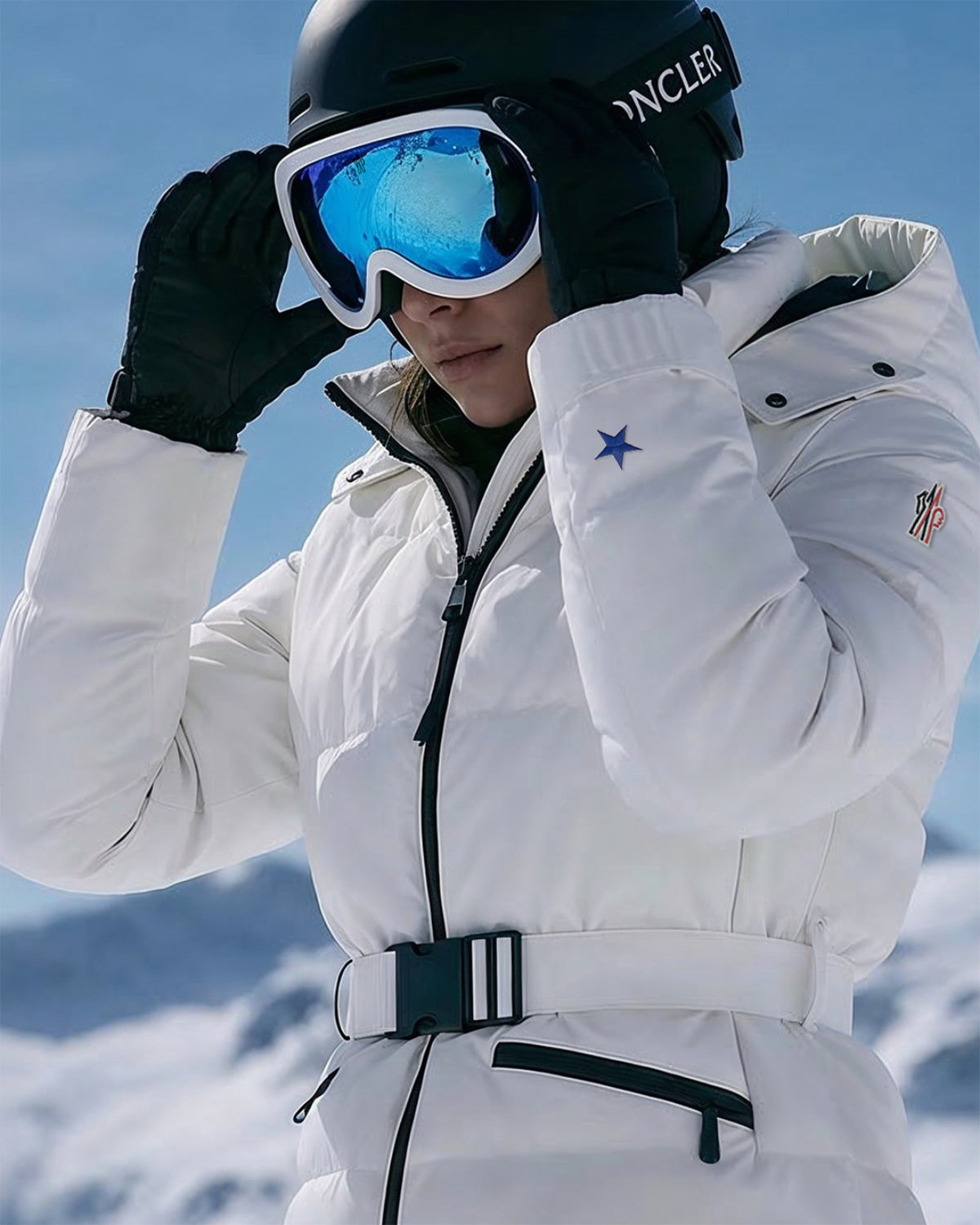 Moncler Returns With Team Brazil At Milano Cortina 2026