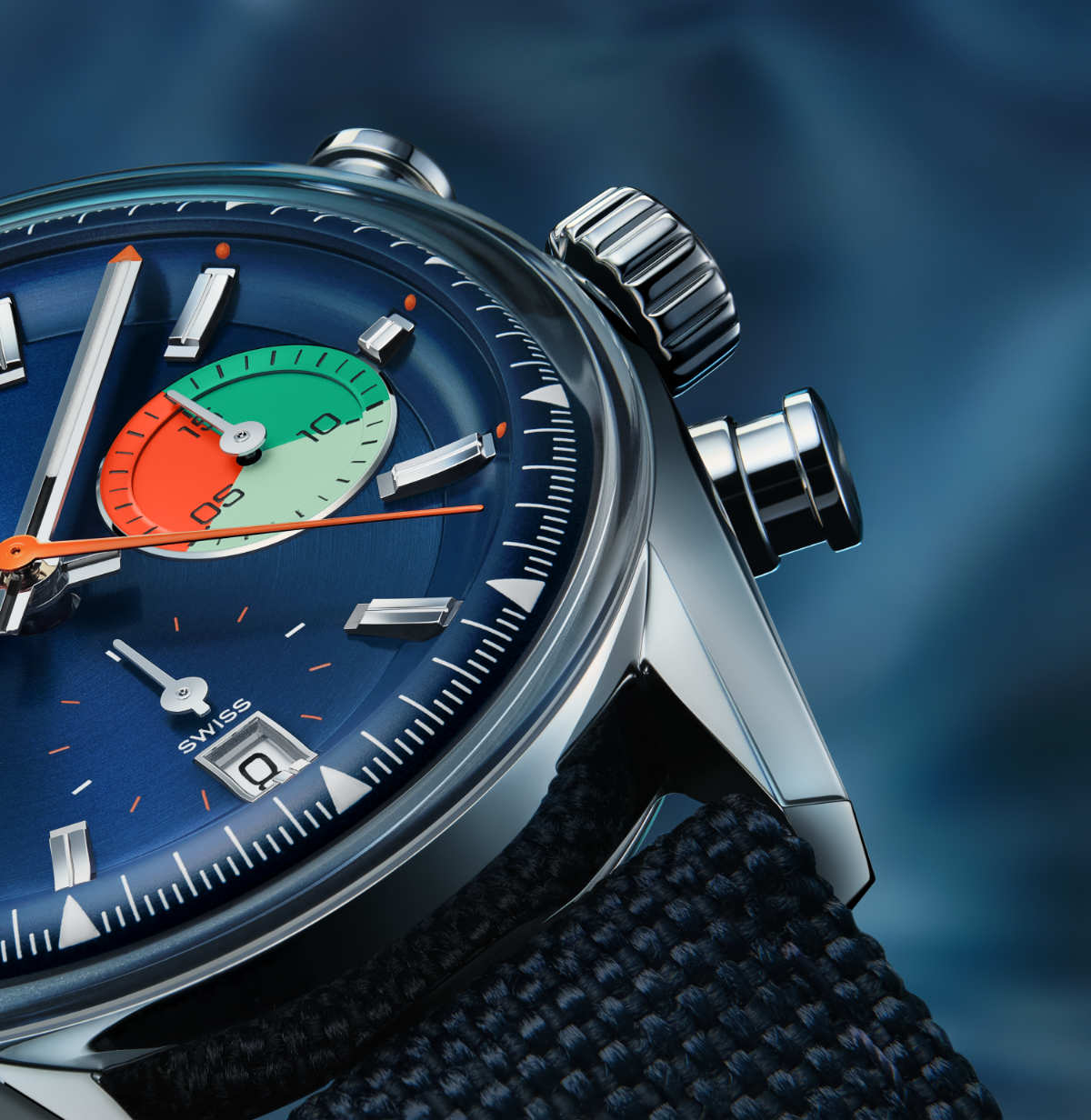 All-New Version Of Classic Sailing Watch Marks Tag Heuer’s Return To The High Seas