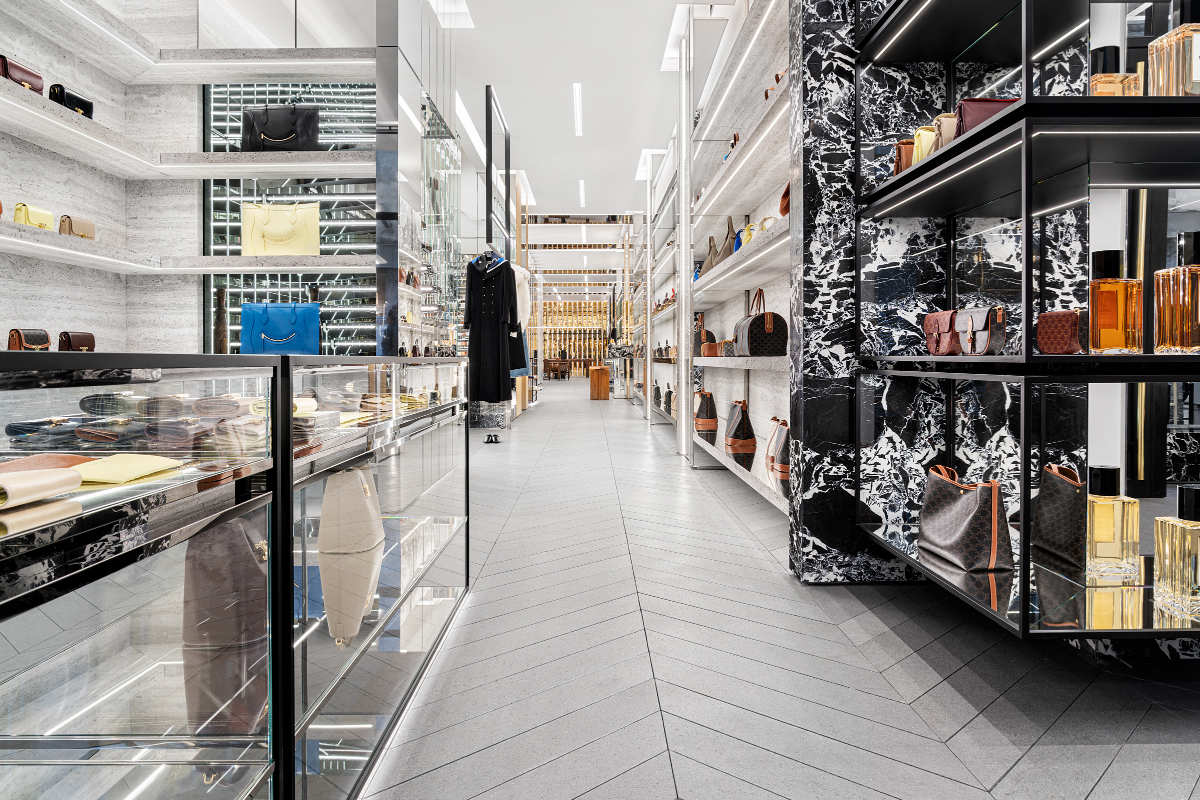 Celine’s First Flagship In Vienna: Kohlmarkt Debut