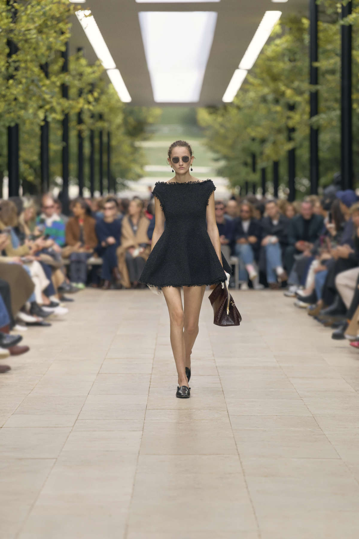 CELINE Été 2026 Collection — A Continuation of Lightness and Timeless Elegance