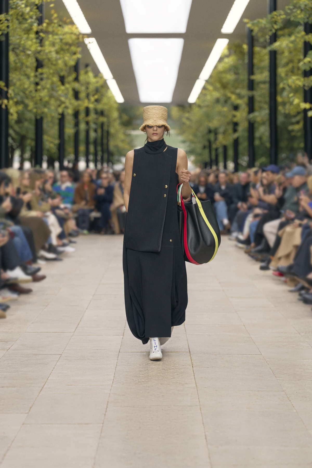 CELINE Été 2026 Collection — A Continuation of Lightness and Timeless Elegance