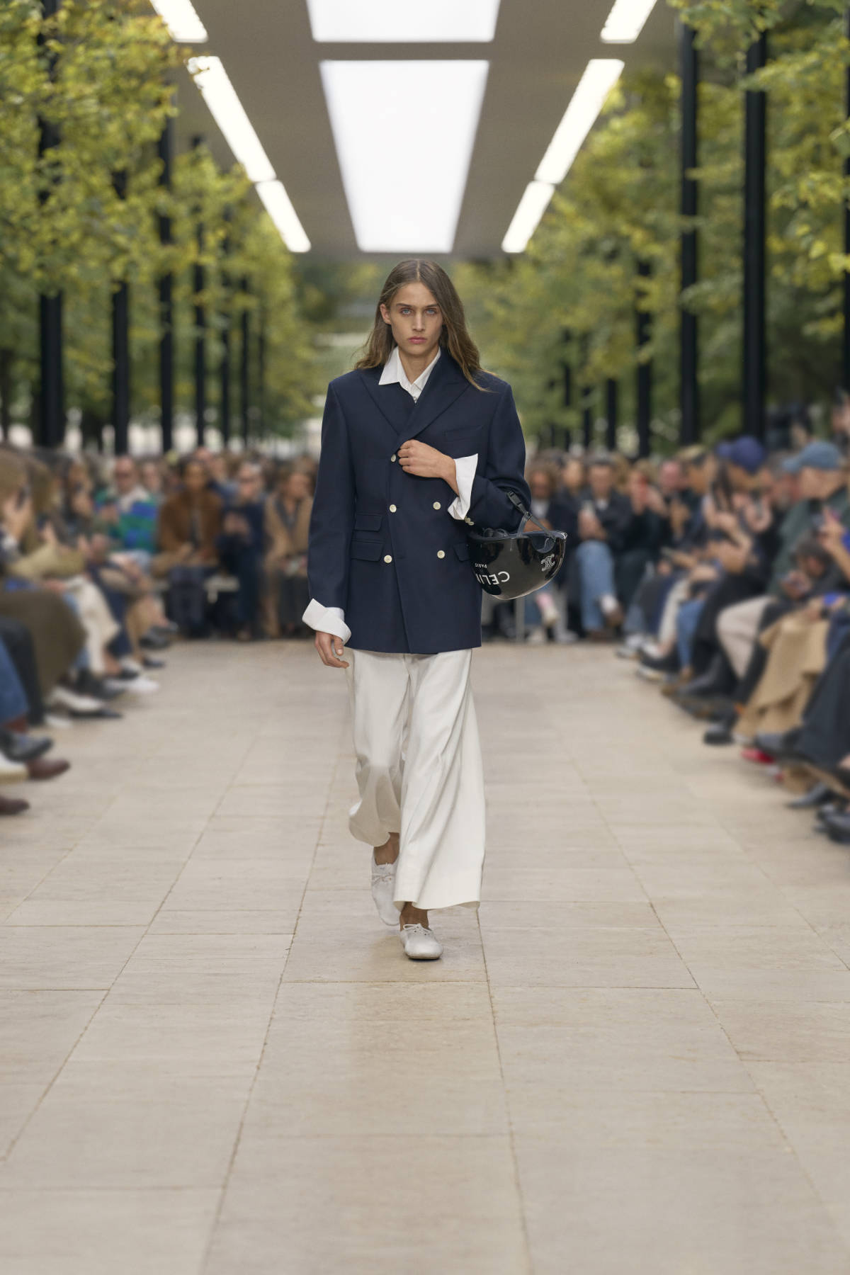 CELINE Été 2026 Collection — A Continuation of Lightness and Timeless Elegance