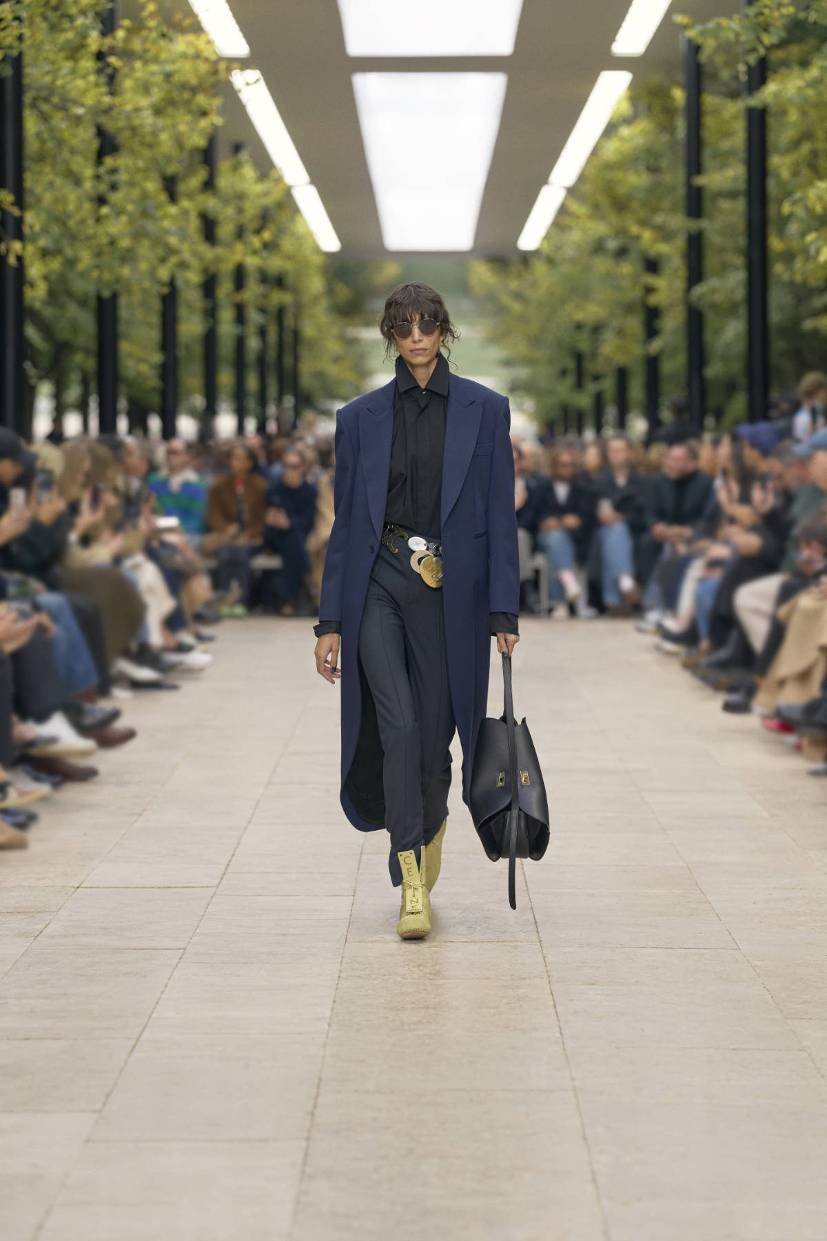 CELINE Été 2026 Collection — A Continuation of Lightness and Timeless Elegance