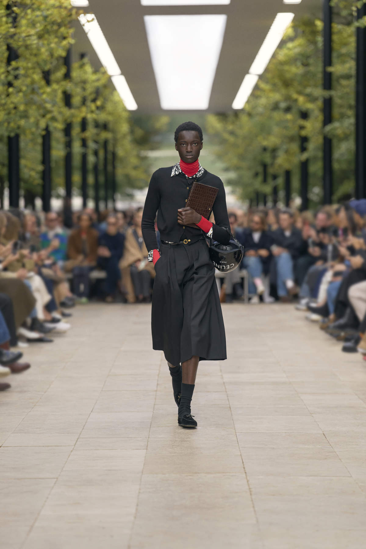 CELINE Été 2026 Collection — A Continuation of Lightness and Timeless Elegance