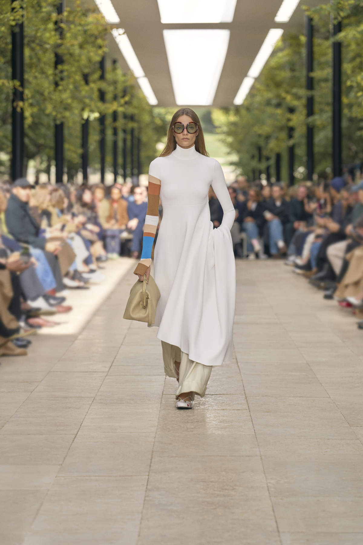 CELINE Été 2026 Collection — A Continuation of Lightness and Timeless Elegance