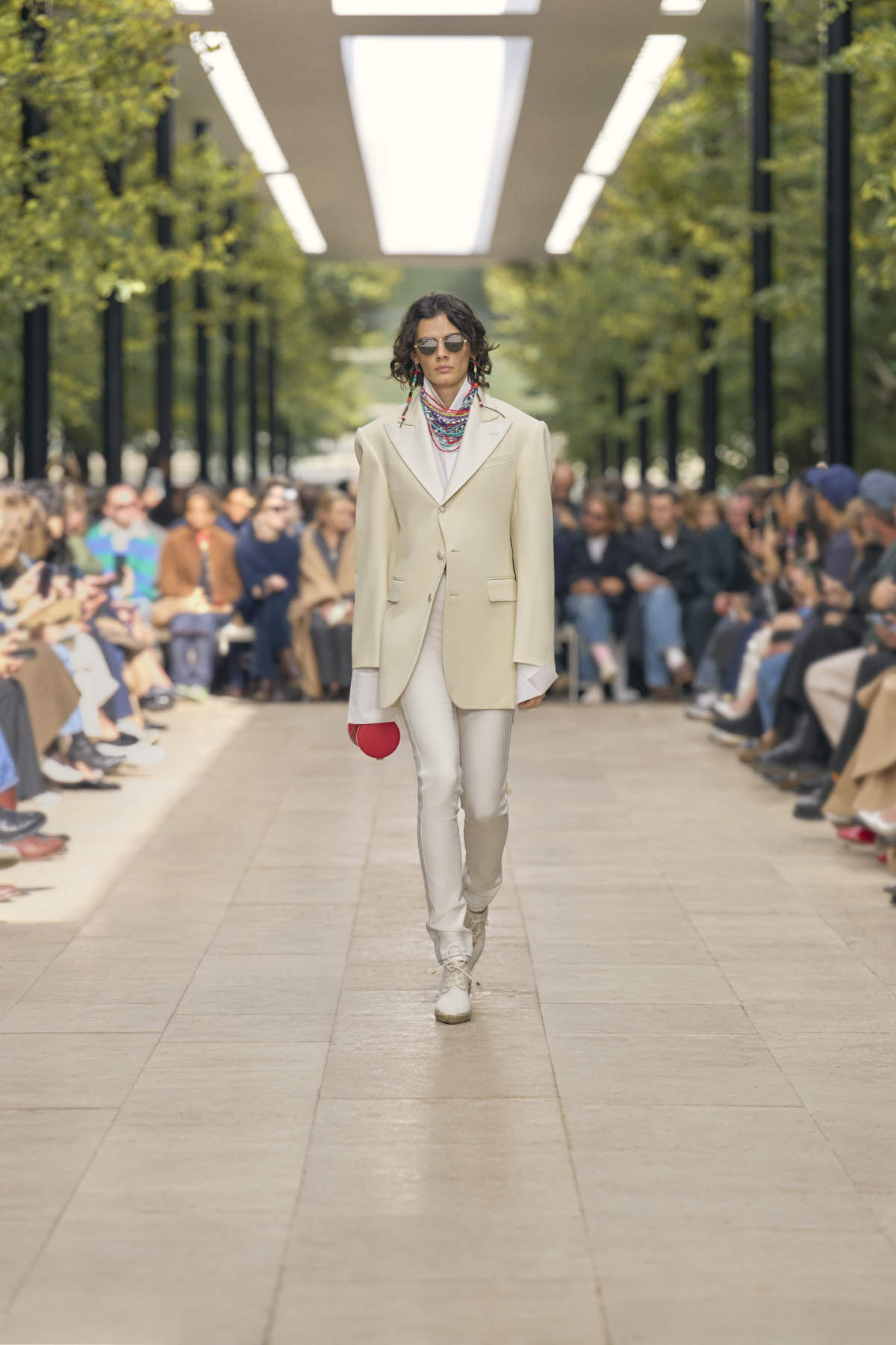 CELINE Été 2026 Collection — A Continuation of Lightness and Timeless Elegance