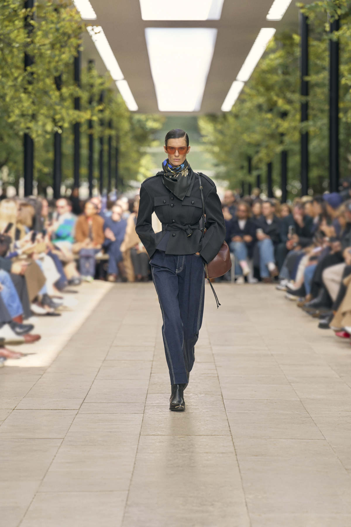 CELINE Été 2026 Collection — A Continuation of Lightness and Timeless Elegance