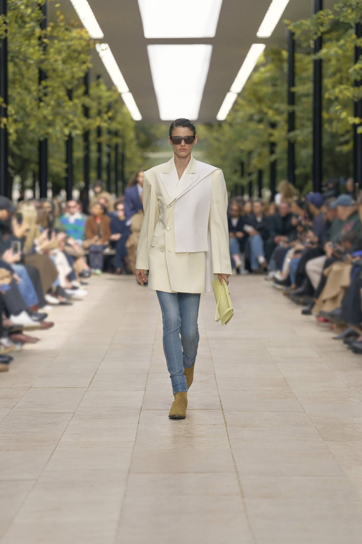 CELINE Été 2026 Collection — A Continuation of Lightness and Timeless Elegance
