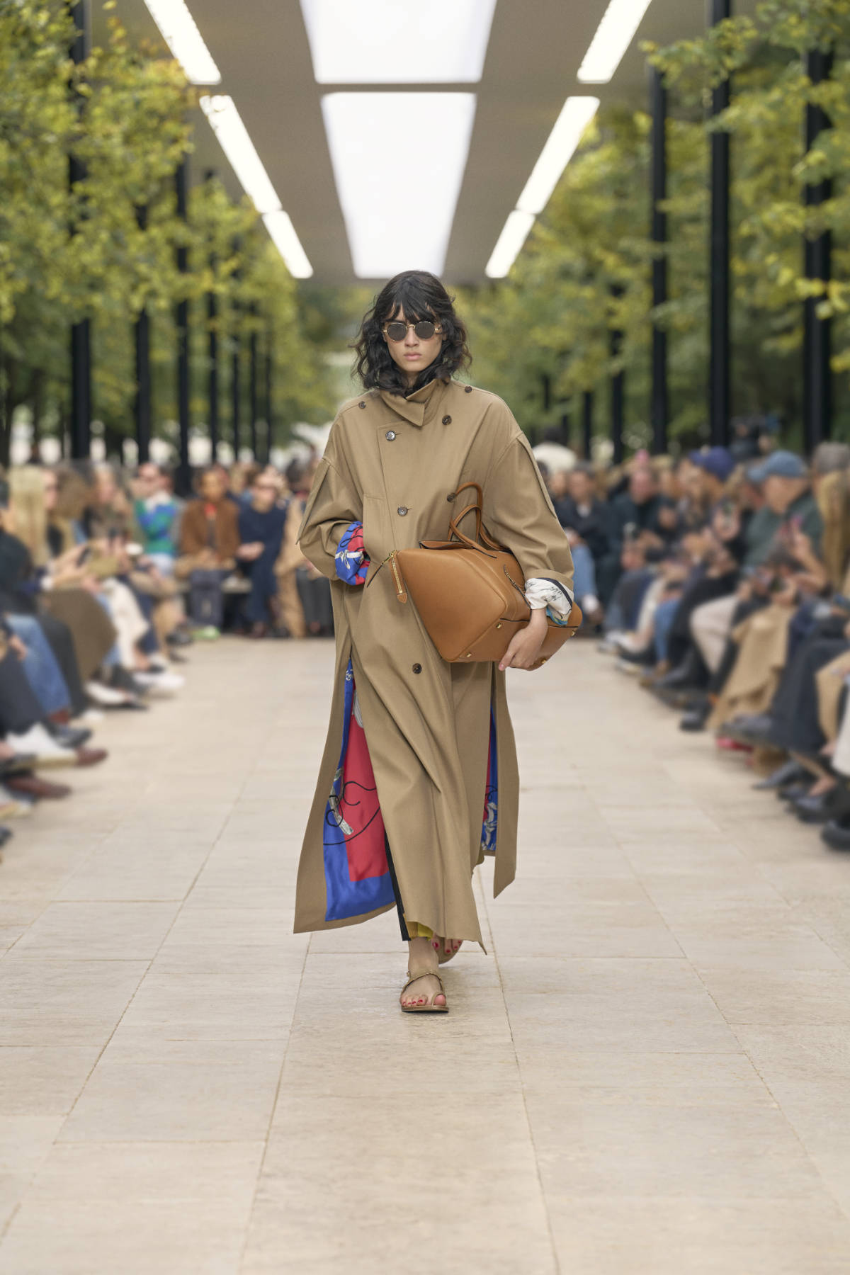 CELINE Été 2026 Collection — A Continuation of Lightness and Timeless Elegance