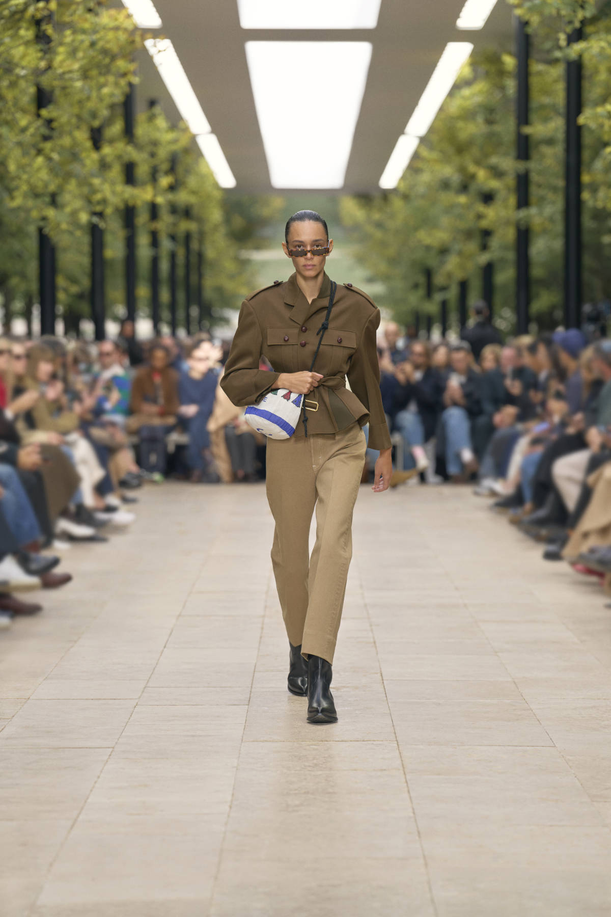 CELINE Été 2026 Collection — A Continuation of Lightness and Timeless Elegance