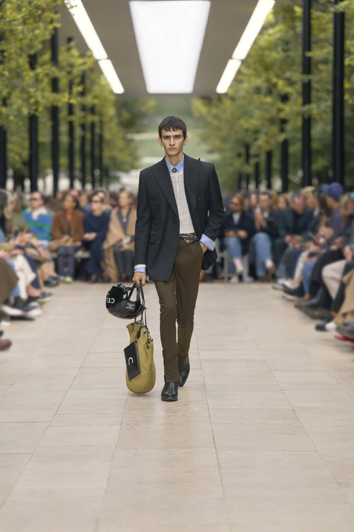 CELINE Été 2026 Collection — A Continuation of Lightness and Timeless Elegance