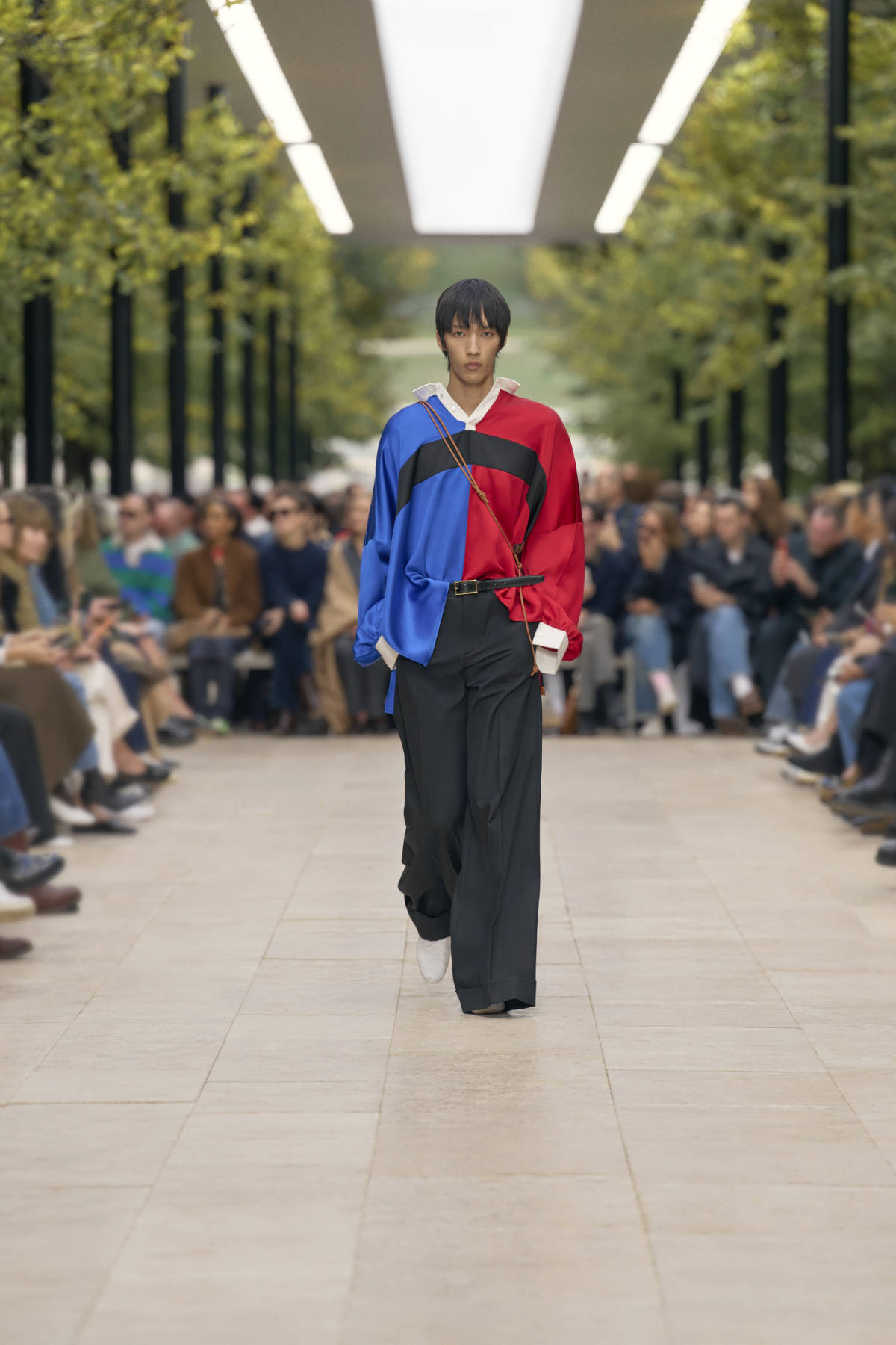 CELINE Été 2026 Collection — A Continuation of Lightness and Timeless Elegance