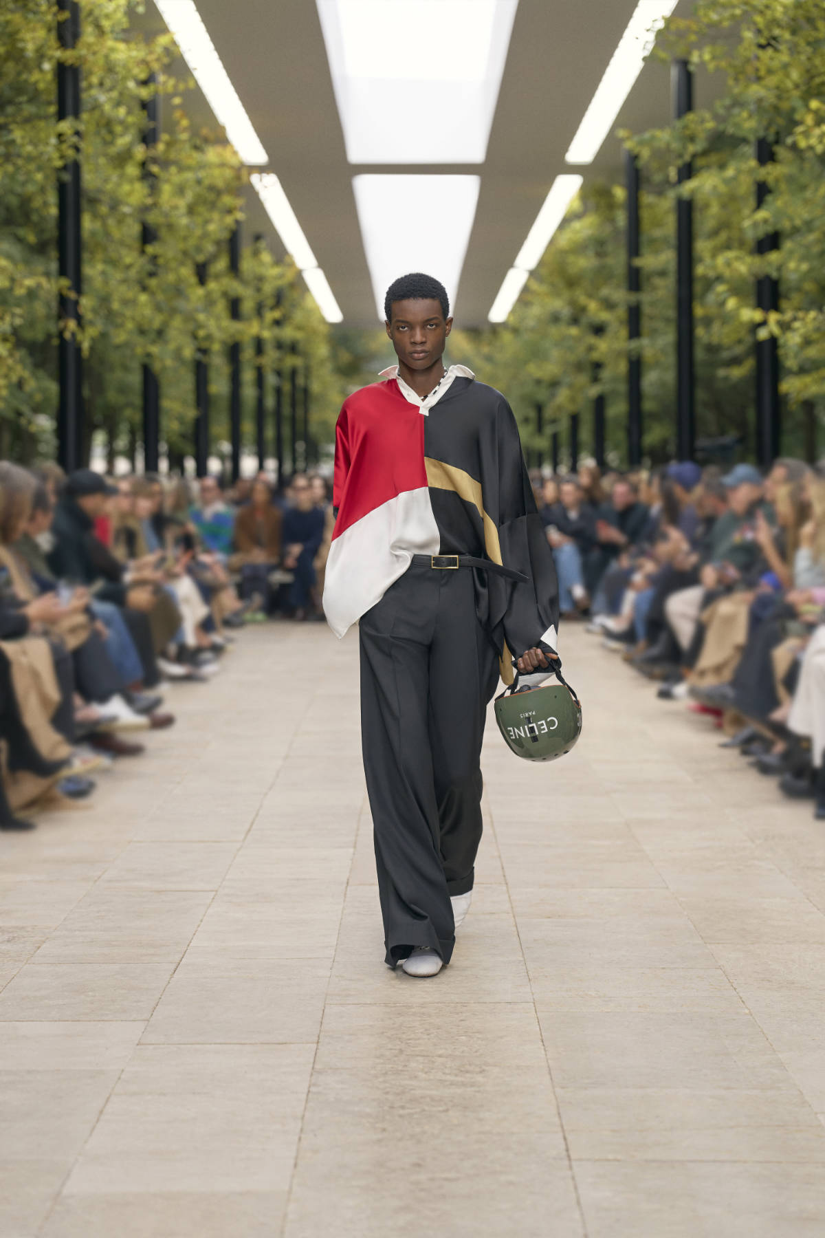 CELINE Été 2026 Collection — A Continuation of Lightness and Timeless Elegance