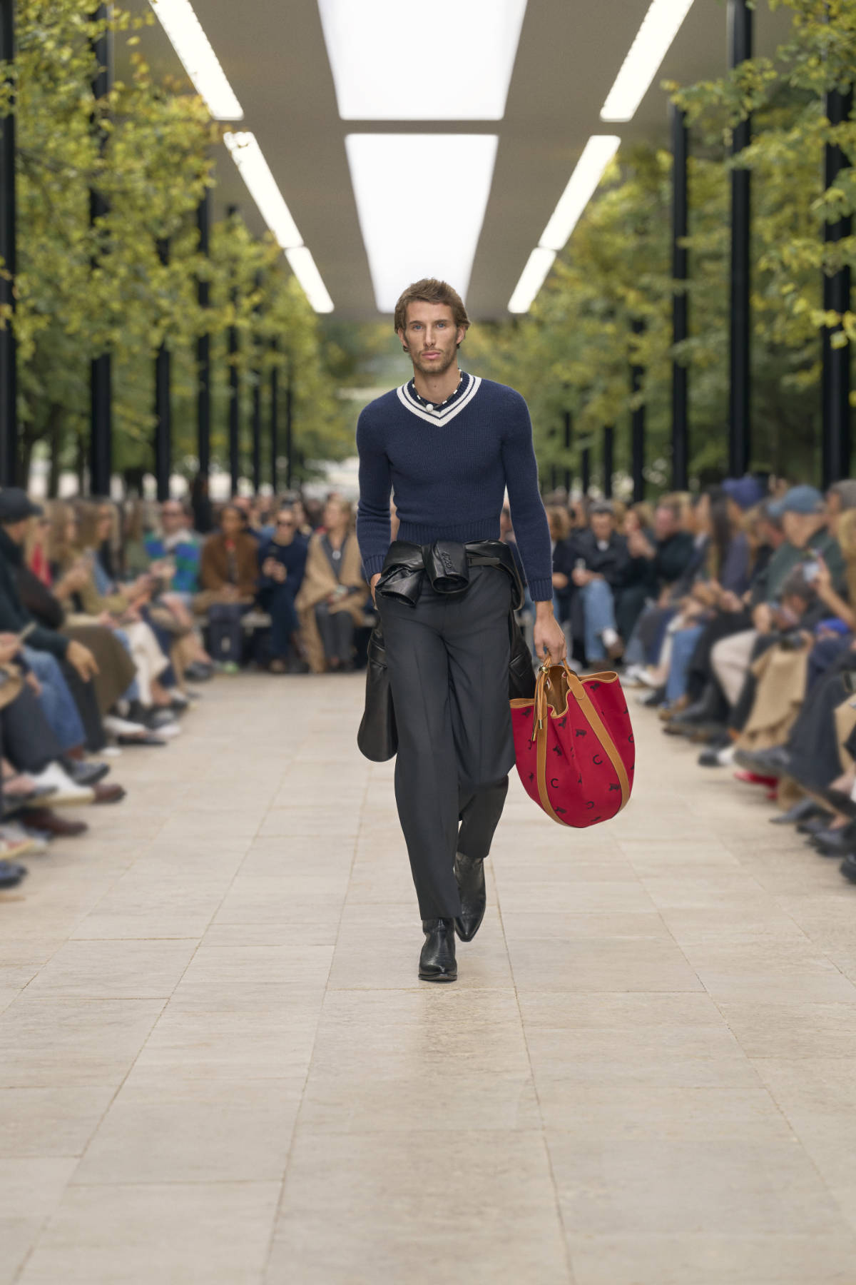 CELINE Été 2026 Collection — A Continuation of Lightness and Timeless Elegance