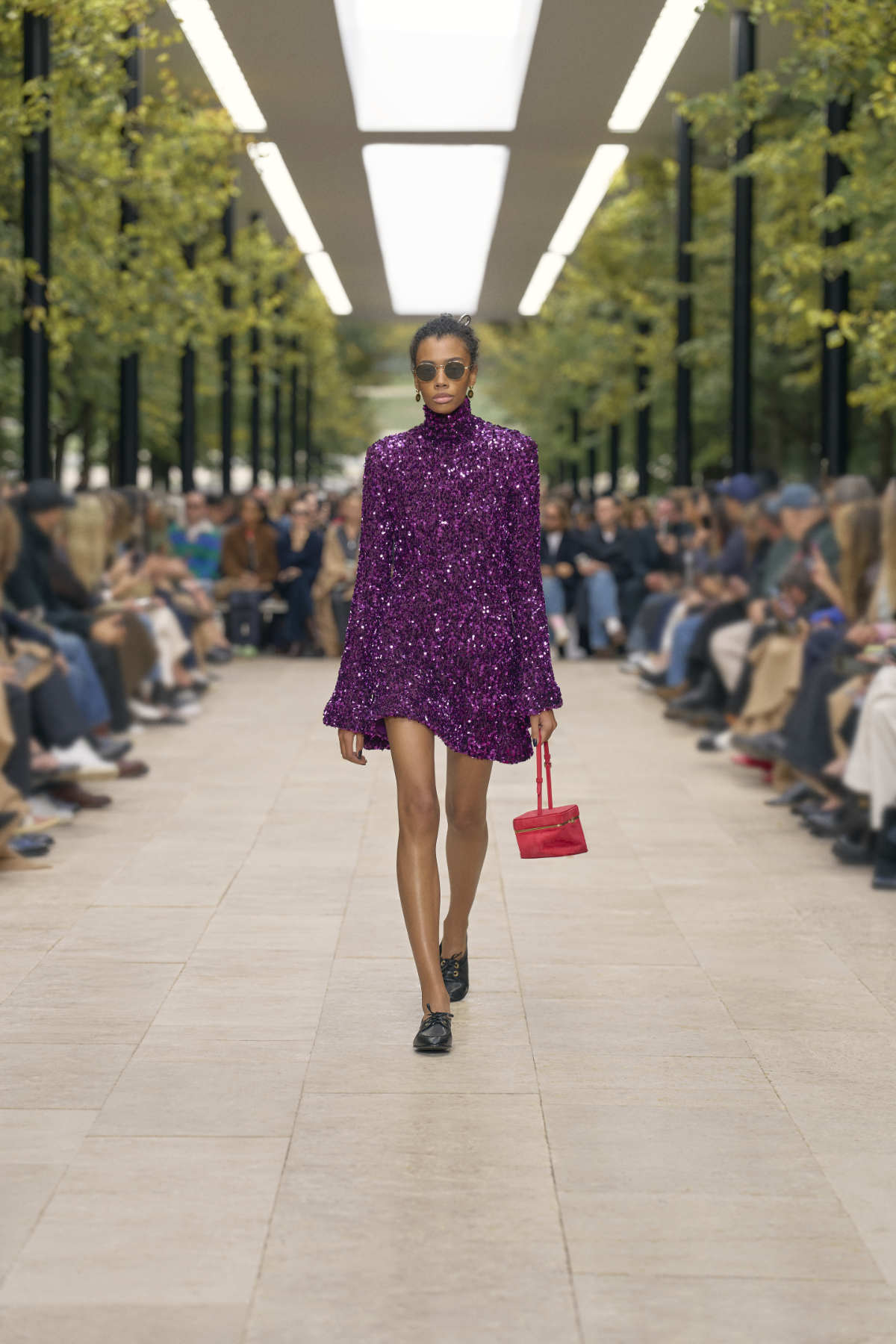 CELINE Été 2026 Collection — A Continuation of Lightness and Timeless Elegance