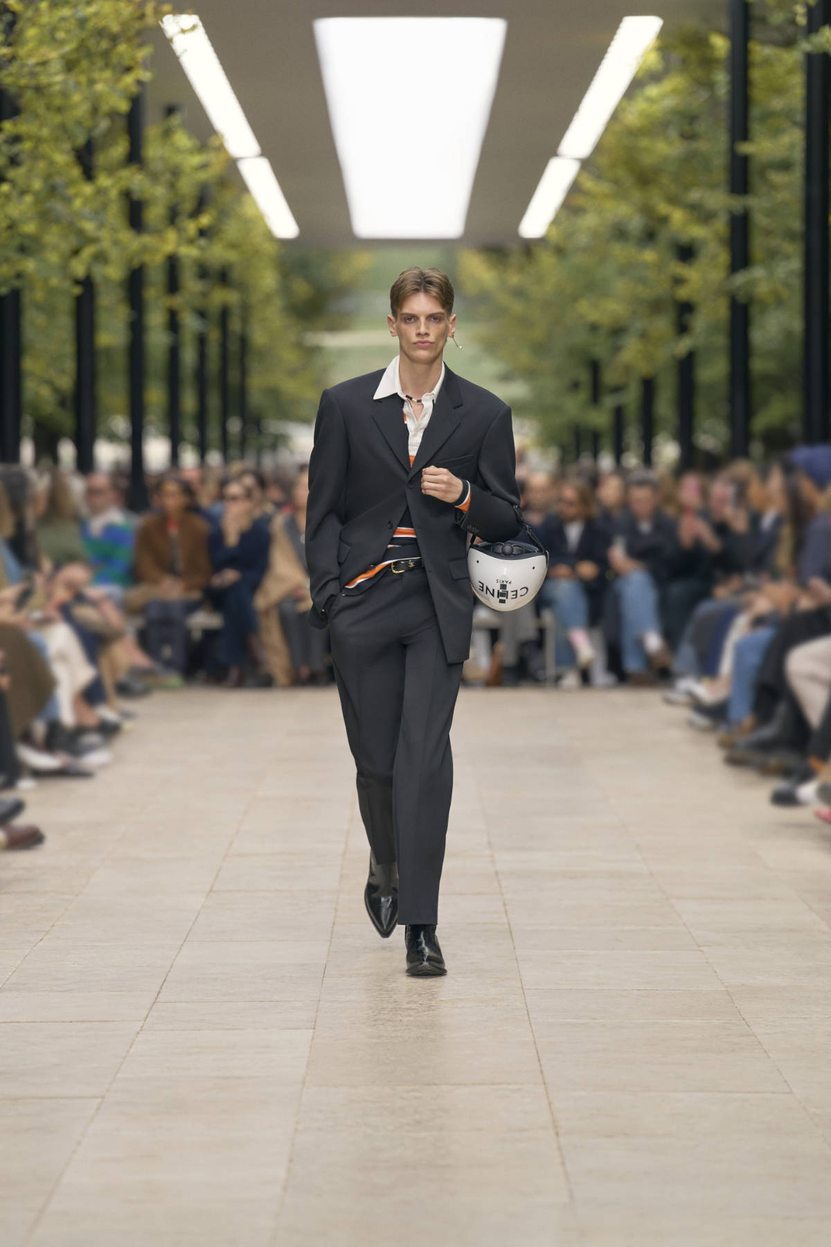 CELINE Été 2026 Collection — A Continuation of Lightness and Timeless Elegance