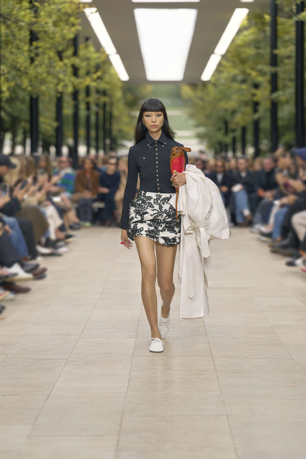 CELINE Été 2026 Collection — A Continuation of Lightness and Timeless Elegance