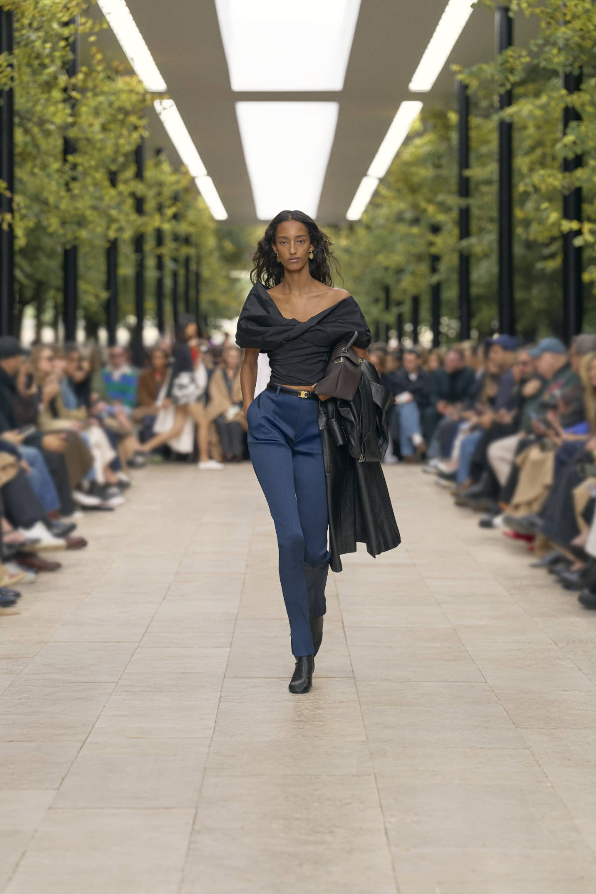 CELINE Été 2026 Collection — A Continuation of Lightness and Timeless Elegance