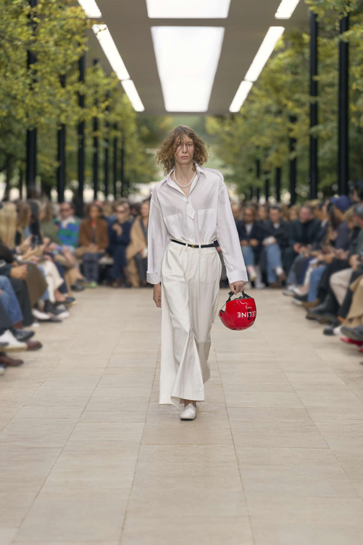 CELINE Été 2026 Collection — A Continuation of Lightness and Timeless Elegance