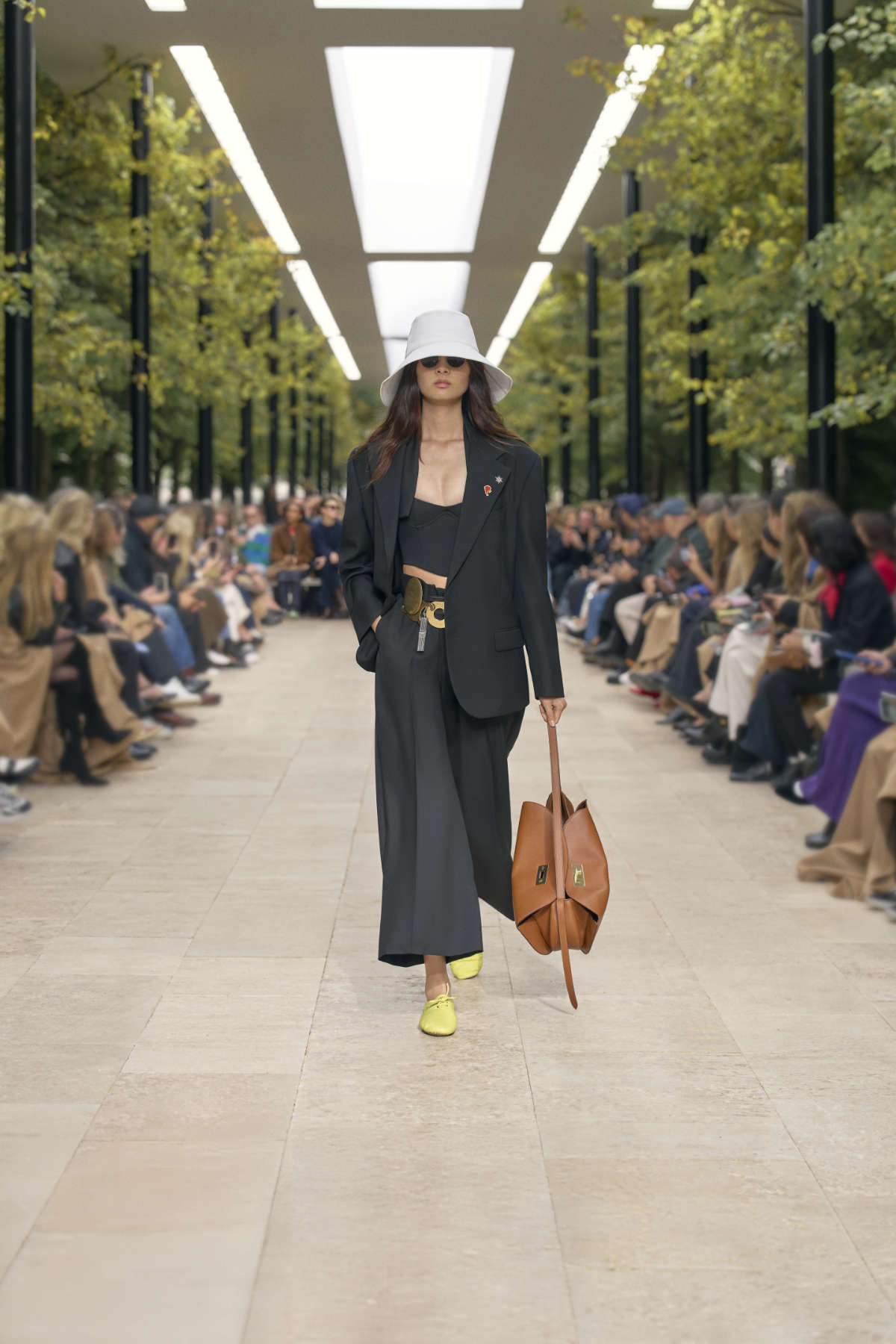 CELINE Été 2026 Collection — A Continuation of Lightness and Timeless Elegance