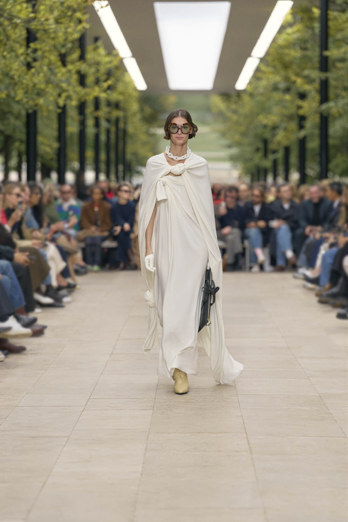 CELINE Été 2026 Collection — A Continuation of Lightness and Timeless Elegance