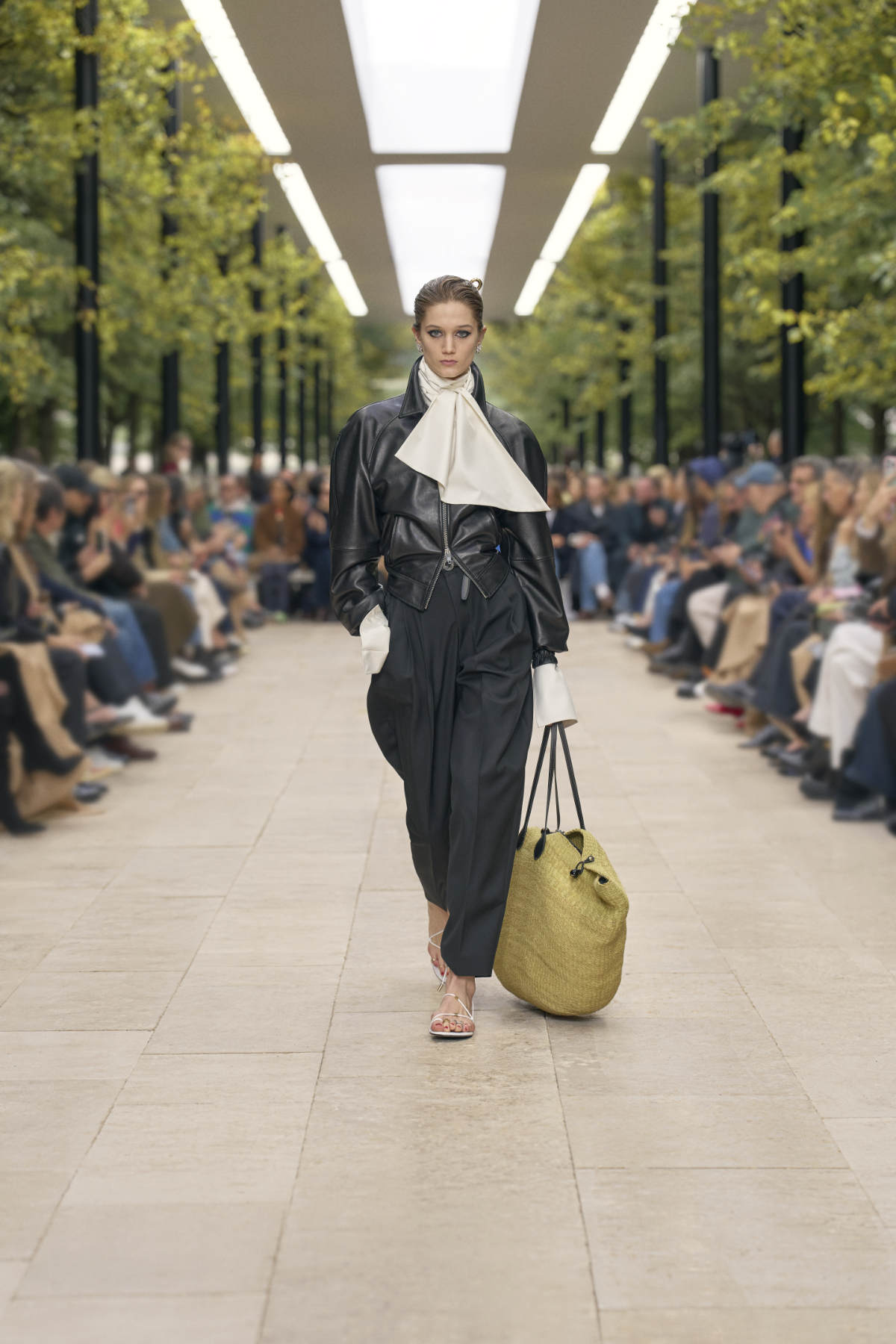 CELINE Été 2026 Collection — A Continuation of Lightness and Timeless Elegance