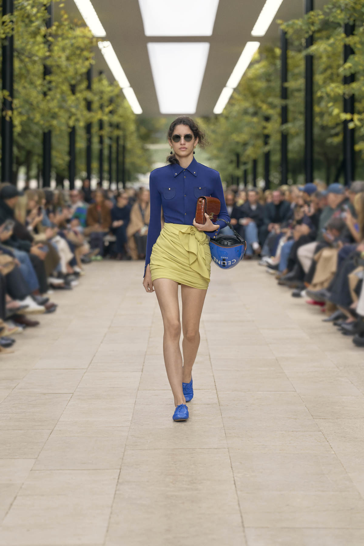 CELINE Été 2026 Collection — A Continuation of Lightness and Timeless Elegance