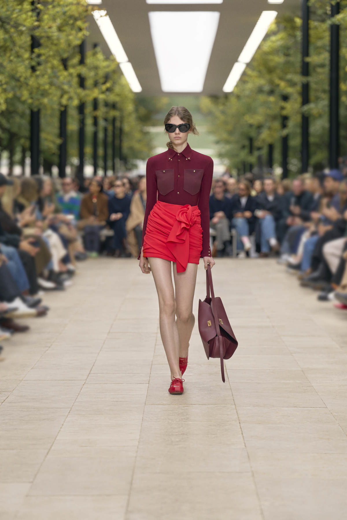 CELINE Été 2026 Collection — A Continuation of Lightness and Timeless Elegance