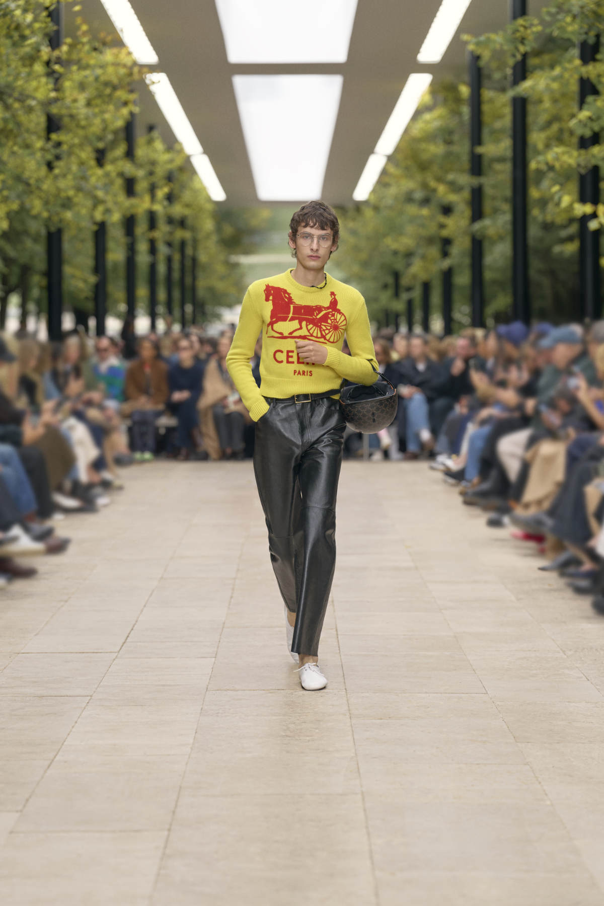CELINE Été 2026 Collection — A Continuation of Lightness and Timeless Elegance