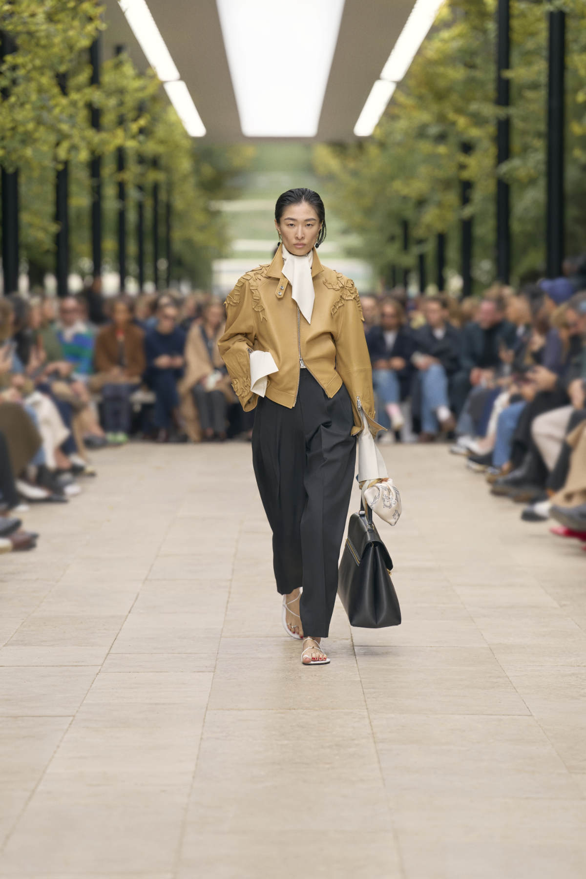 CELINE Été 2026 Collection — A Continuation of Lightness and Timeless Elegance