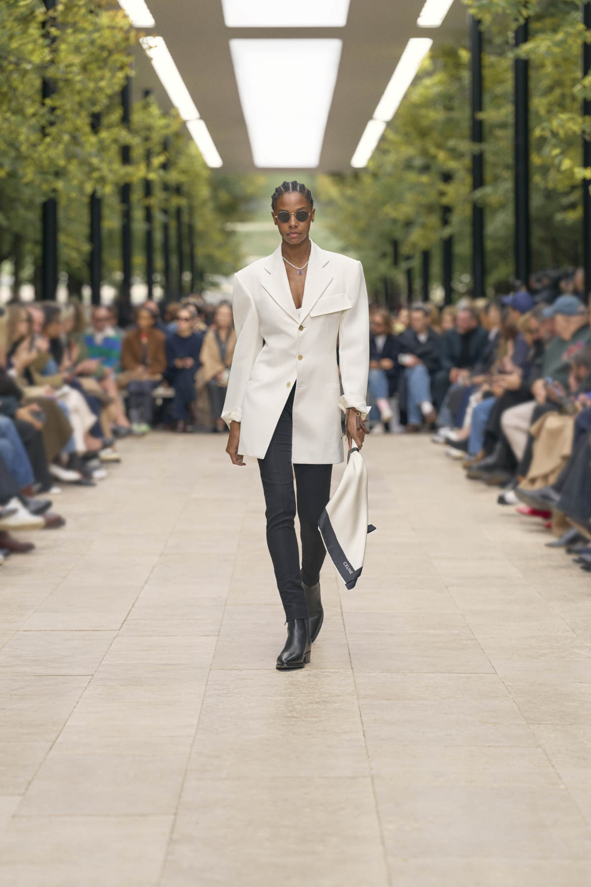 CELINE Été 2026 Collection — A Continuation of Lightness and Timeless Elegance