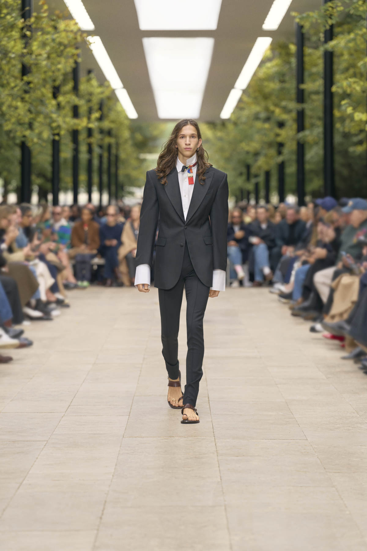 CELINE Été 2026 Collection — A Continuation of Lightness and Timeless Elegance