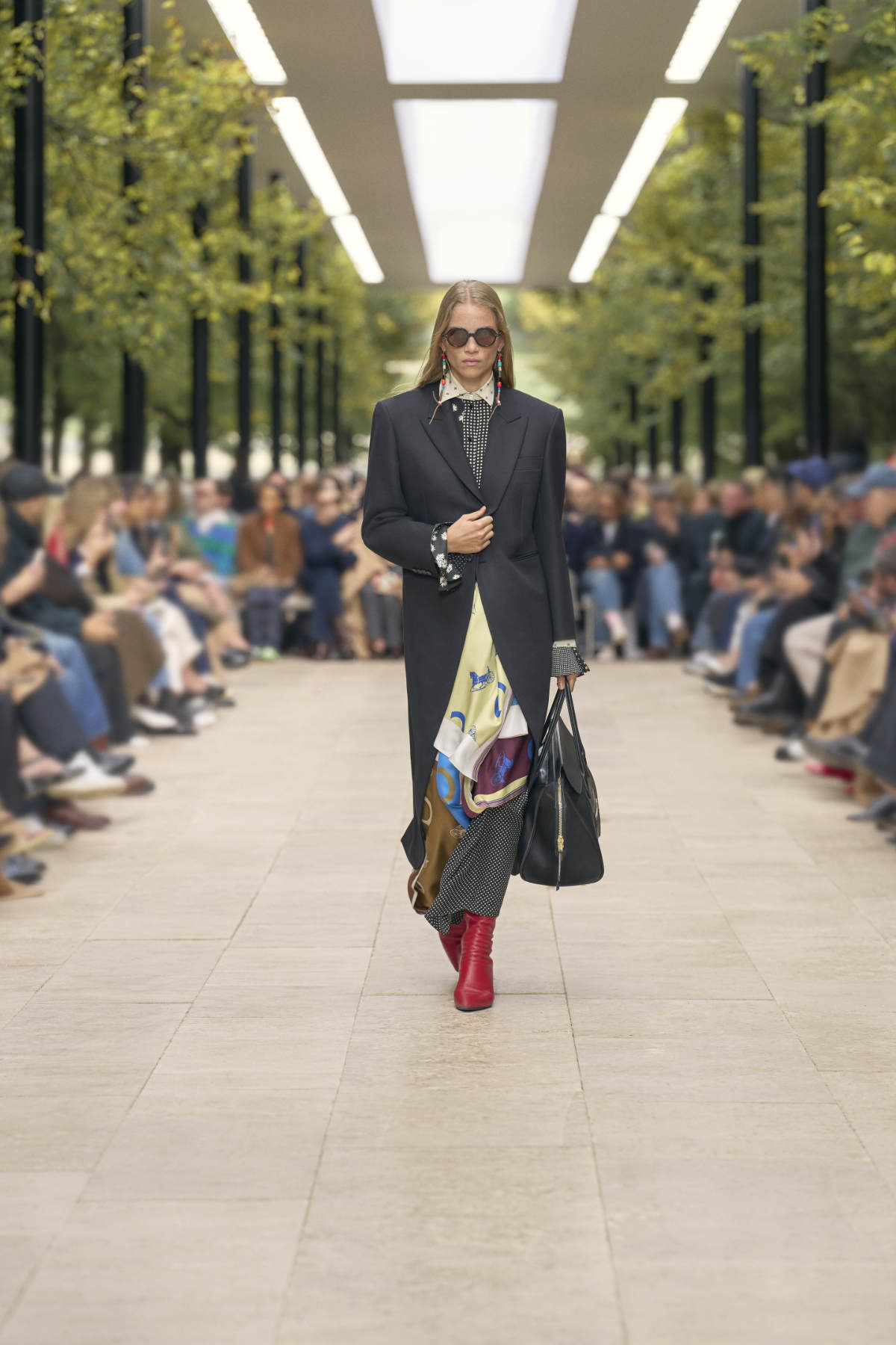 CELINE Été 2026 Collection — A Continuation of Lightness and Timeless Elegance