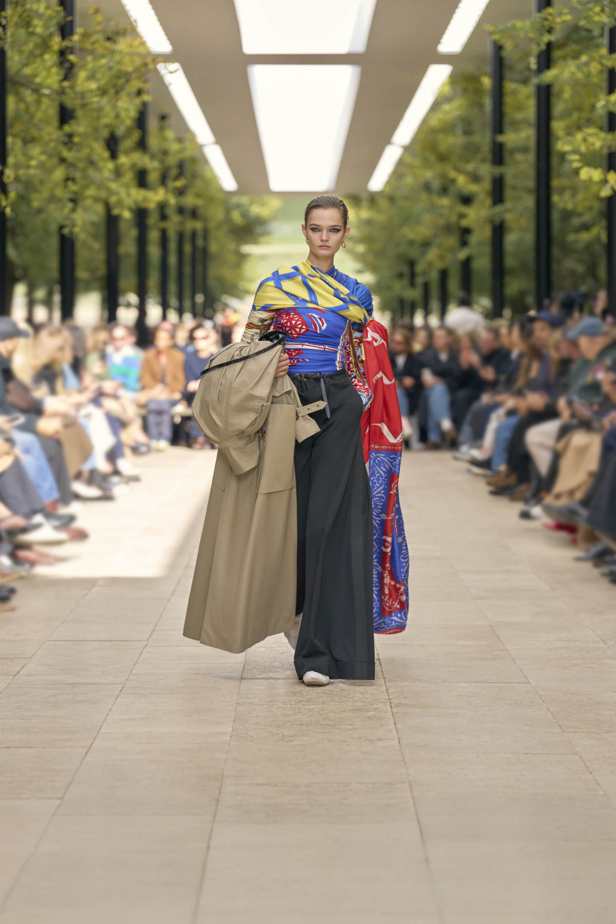 CELINE Été 2026 Collection — A Continuation of Lightness and Timeless Elegance