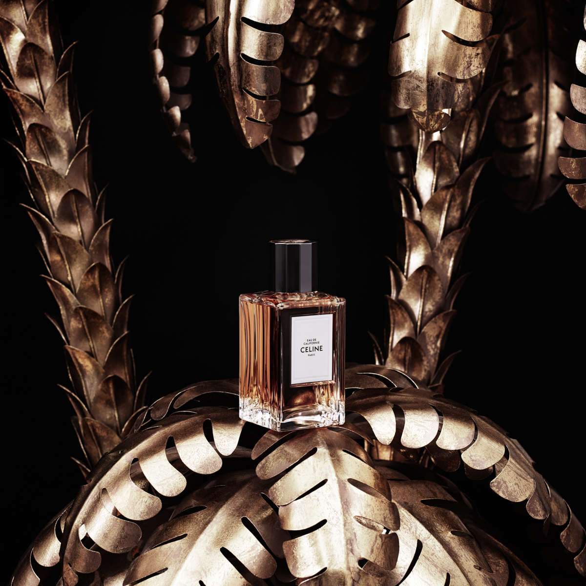 Launch Of The New CELINE HAUTE PARFUMERIE For The Perfume EAU DE CALIFORNIE
