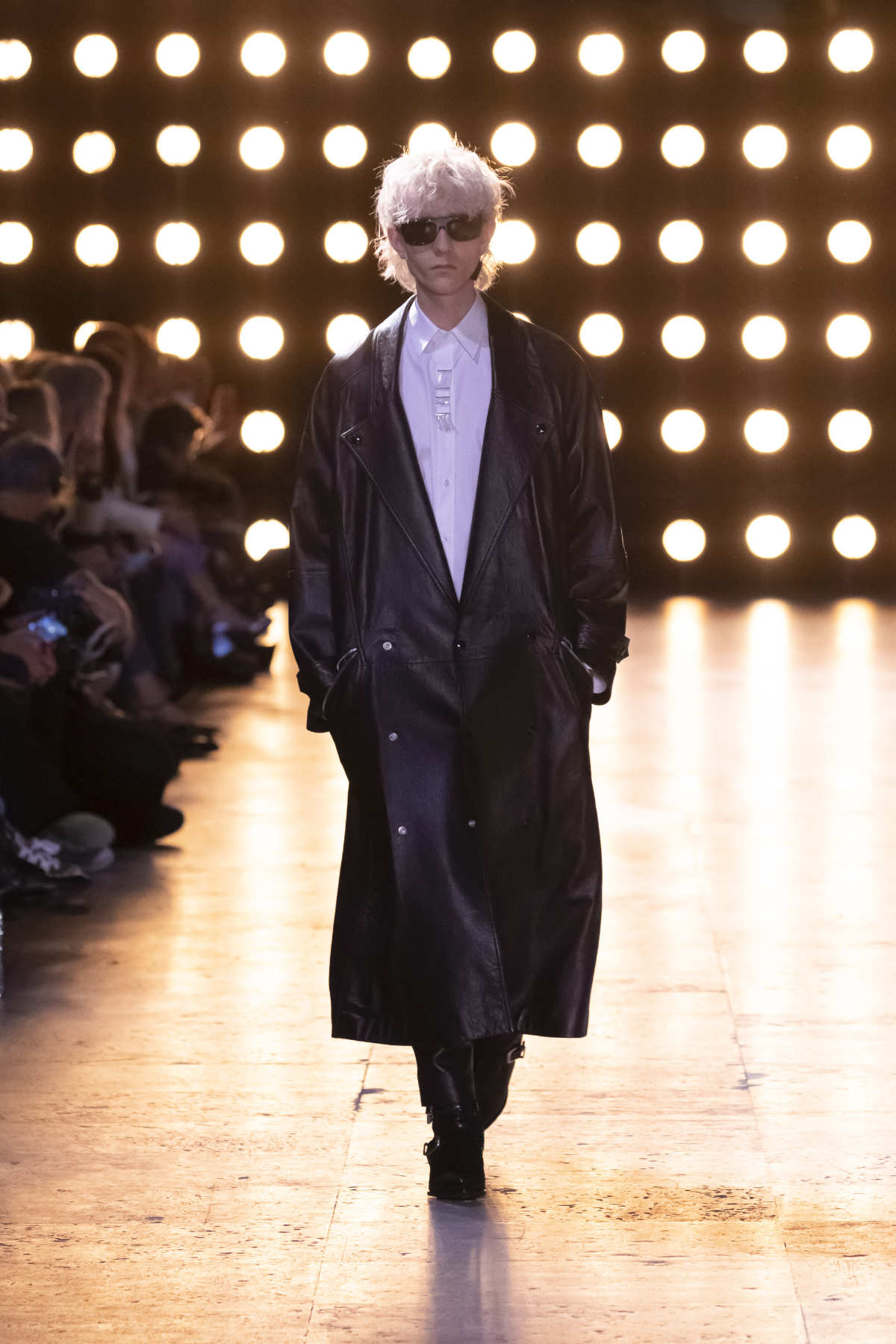 Celine Homme Presents Its New Spring-Summer 2023 Collection: Dysfunctional Bauhaus