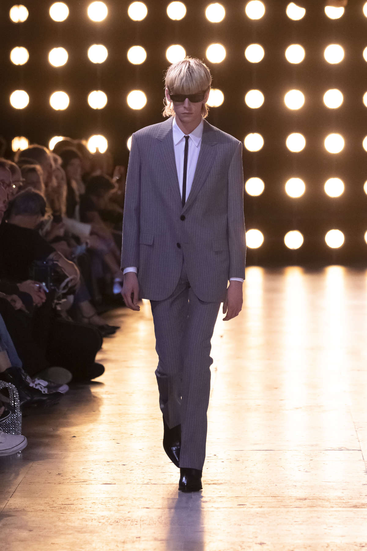 Celine Homme Presents Its New Spring-Summer 2023 Collection: Dysfunctional Bauhaus