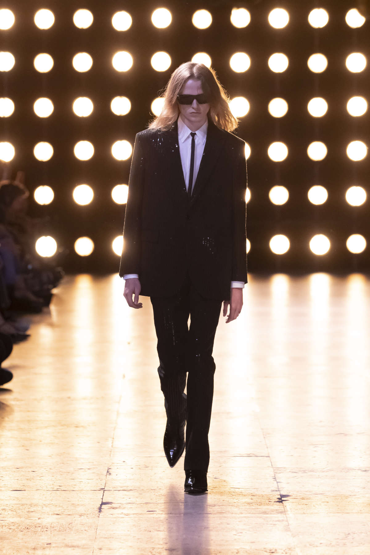 Celine Homme Presents Its New Spring-Summer 2023 Collection: Dysfunctional Bauhaus