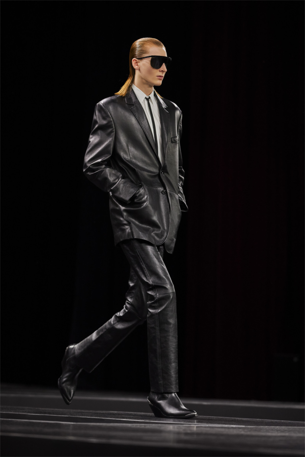 CELINE Presents Its New Homme Winter 2022-23 Collection: Boy Doll
