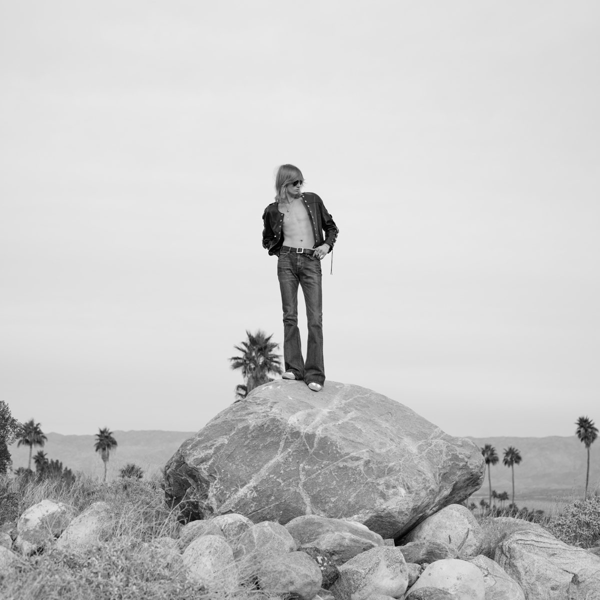 Celine Homme Presents Its New Summer 2024 Skate Campaign