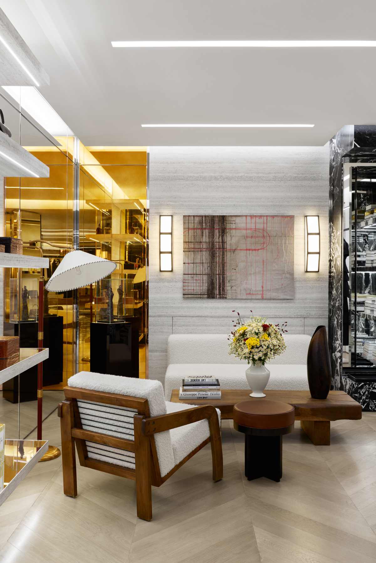 CELINE Milan Montenapoleone Flagship Opens In Iconic Luxury Location