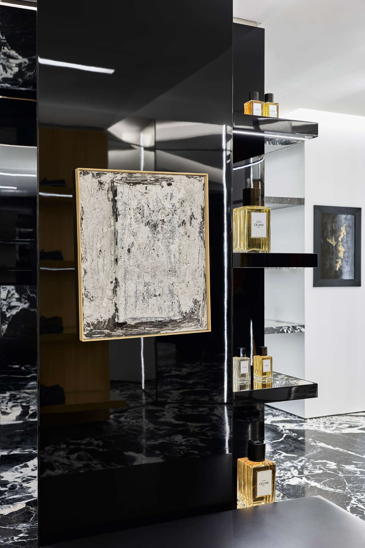 CELINE Milan Montenapoleone Flagship Opens In Iconic Luxury Location