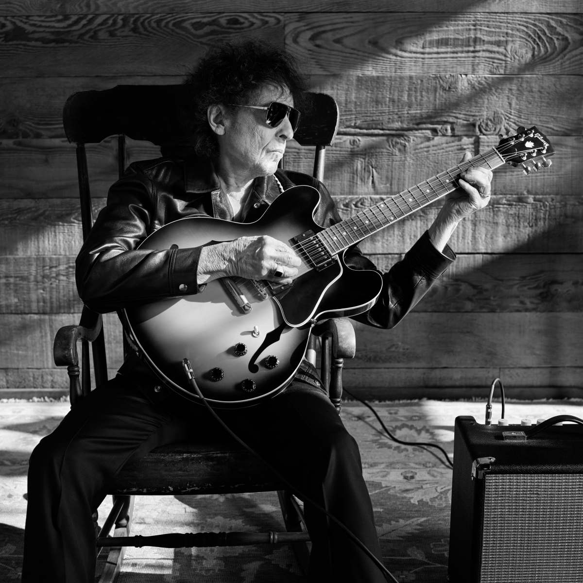 Celine Homme: Portrait Of A Musician - Bob Dylan