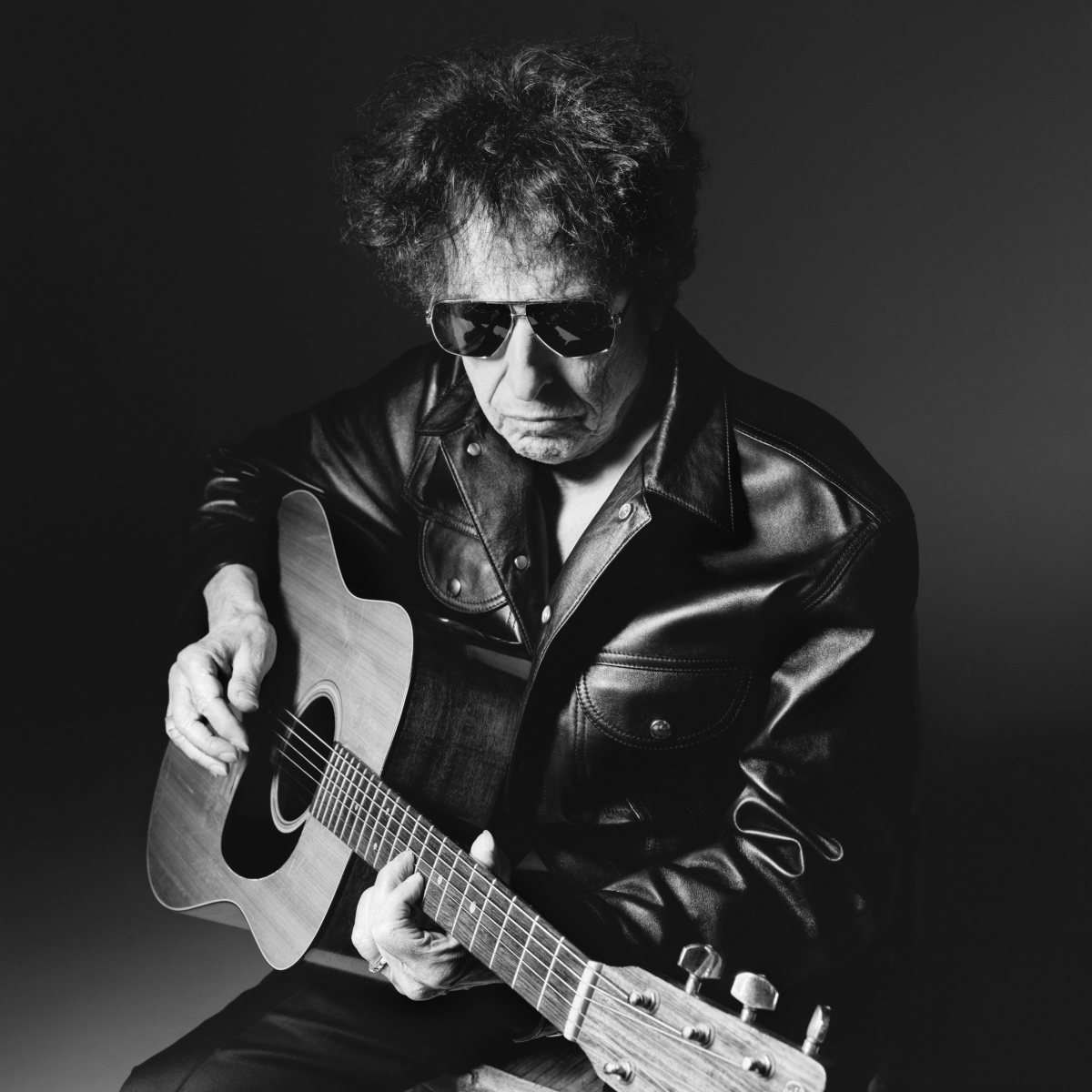 Celine Homme: Portrait Of A Musician - Bob Dylan