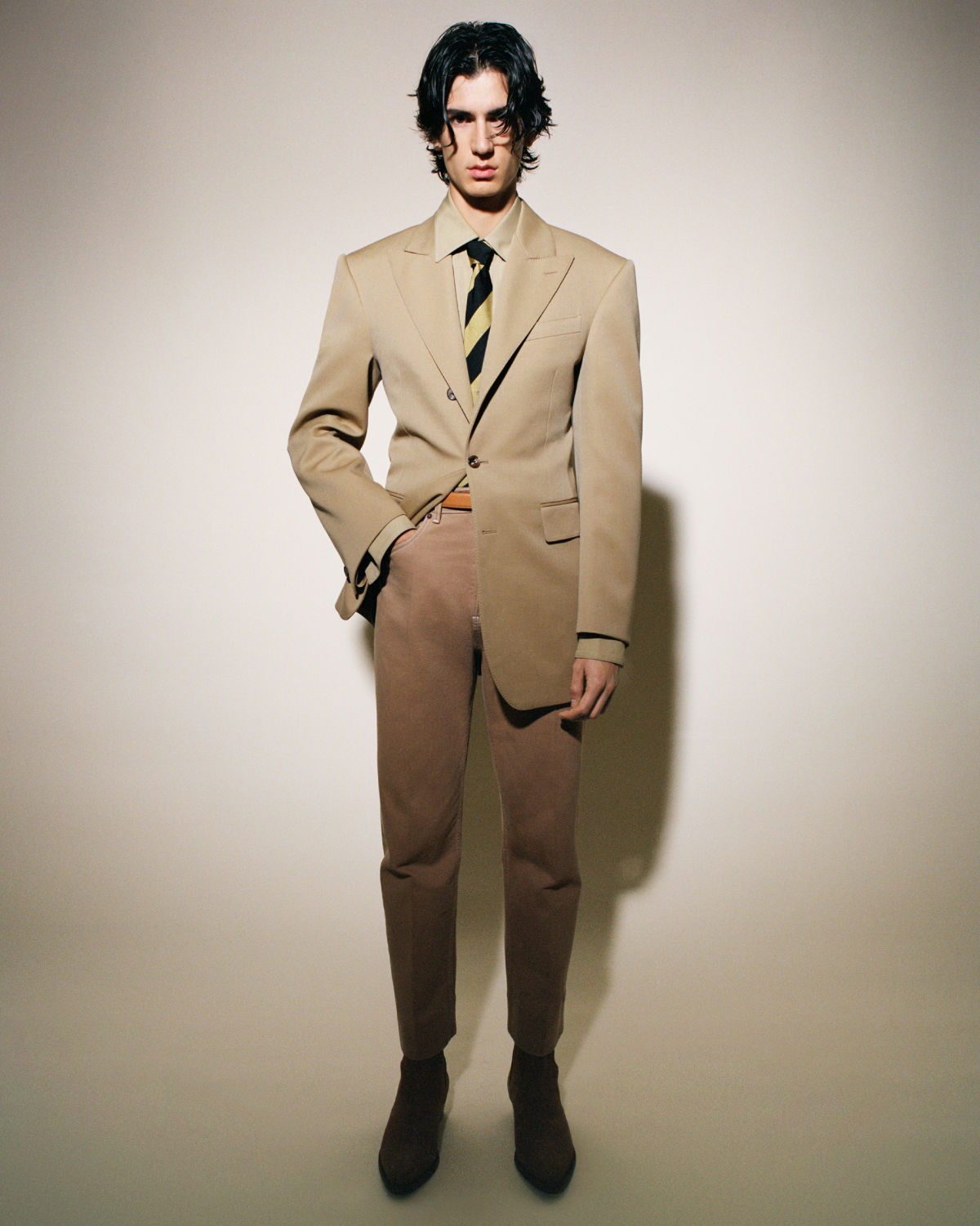 CELINE Men’s Fall Winter 2026: Quiet Luxury Redefined