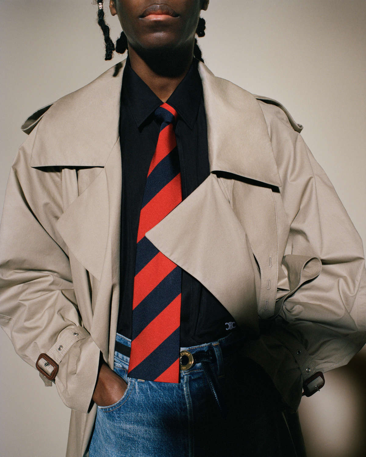 CELINE Men’s Fall Winter 2026: Quiet Luxury Redefined